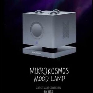 Mikrokosmos Mood Lamp by BTS Jungkook